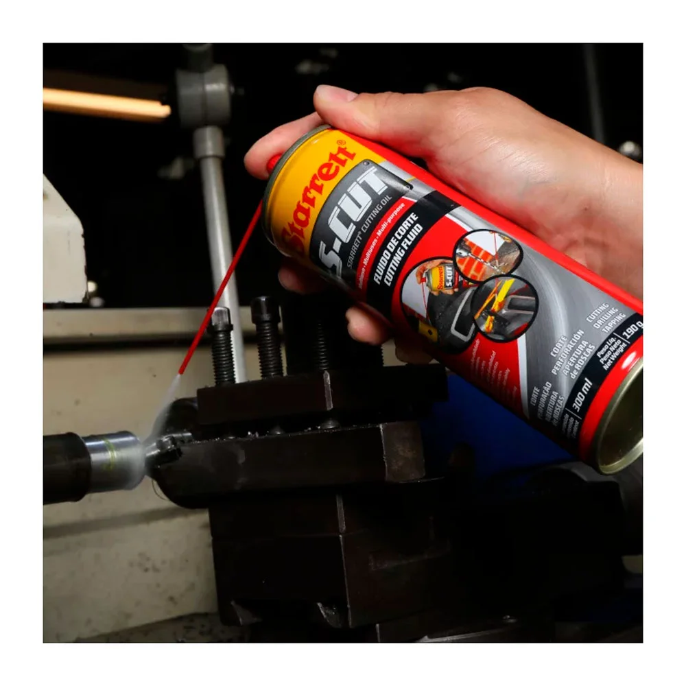 Fluido De Corte Em Spray 300ml S-CUT300 Starrett